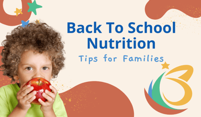 Back to School Nutrition Tips