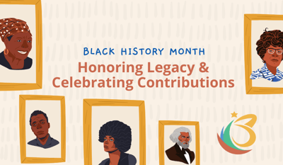 Black History Month: Honoring Legacy & Celebrating Contributions