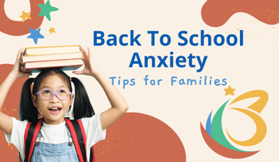 Back-to-School Anxieties