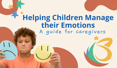 Helping Children Manage their Emotions