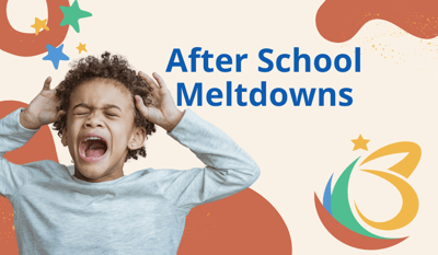 Afterschool Meltdowns