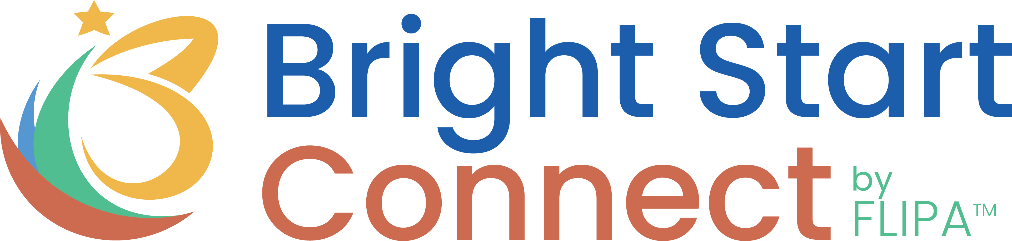 Bright Start Connect Logo